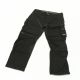 Snickers RuffWork broek zwart maat M taille 50 W34