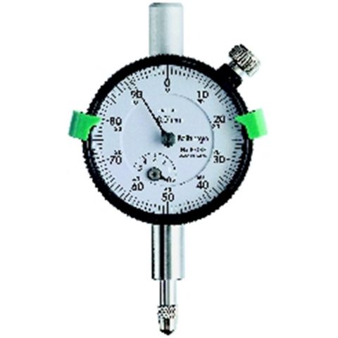 Beta 016620001 1662/1-Analoge Meetklok Uitlezing 0-5 mm Beta 016620001 1662/1-Analoge Meetklok Uitlezing 0-5 mm
