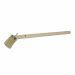 Bokkenpoot serie 2039 houten steel wit haar 35