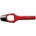 Holpijp gat-d. 13 mm rood PAFFRATH