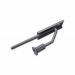 DX® Vensterbankdrager draagvlak 220 mm staal wit geëpoxeerd
