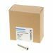Hoenderdaal Spaanplaatschroef RVS platverzonken kop PZ3 voldraad 6.0X45 (per 100 stuks)
