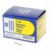 Hjz Messing nagels verloren kop 1.8 x 30mm 1kg