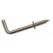 Gebu Schroefduim met borst vermessingd HD 2.4 x 20mm