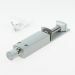 Dictator Deurvastzetter aluminium ZE-60 slag t/m 60mm 4710000