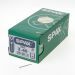 Spax Spaanplaatschroef platverzonken kop verzinkt pozidriv 3.0x40mm (per 1000 stuks)