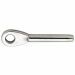 DX® Oogterminal 08 mm RVS AISI 316