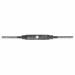 DX® Spanschroef met aanlaseinden DIN 1478 12 mm blank