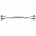 DX® Spanschroef DIN 1478 06 mm gaffel-gaffel verzinkt