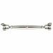 DX® Spanschroef 14 mm gaffel-gaffel RVS AISI 316