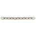DX® Scheepsketting op bundel korte schakel Type 766 05 mm RVS AISI 316