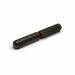 DX® Aanlaspaumelle stalen pen en messing ring 040x10 mm blank staal