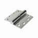 DX® Kogelstiftpaumelle rechte hoeken 89x89 mm doorgezette knoop links staal verzinkt