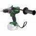 HiKOKI DV36DA W2Z accu klopboormachine Multivolt 36V mv-ex, exclusief accu's en lader,  in HSC systainer