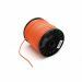 DX® Touw geslagen PP 10mm oranje rol 80 meter