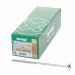 Spax-s Spaanplaatschroef tellerkop discuskop T50 10 x 200mm