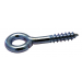 Gebu Zwaar Schroefoog verzinkt HD 3 gram 40 x 10mm
