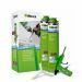 Illbruck PU700 steen- & houtlijm startersbox - met lijmpistool en verdeler (Set van 2 bussen)