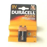 Duracell Batterij stapel 9.0v 6lr61