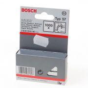 Bosch nieten gegalvaniseerd met platte draad 8mm
