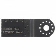 Bosch Gop Invalszaagblad zacht hout 32 x 40mm