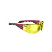 4tecx Veiligheidsbril Iris Yellow