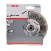 Bosch Diamandschijf Best for Concrete beton diameter 115 x asgat 22.2mm