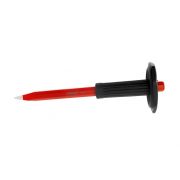 4tecx Puntbeitel L 300mm 18mm met handgreep