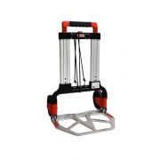 4tecx Steekwagen opvouwbaar 125 kg schep 345x485mm