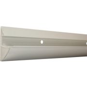 Spur Schad&#233;bo Wandplankdrager Muroy aluminium wit lengte gelakt 60cm