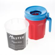Master Kwastinette paintbox type 5704