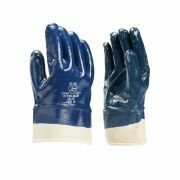 Handschoen HC74 Hercules blauw mt 10 (XL)  met kap