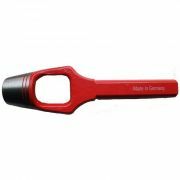 Holpijp gat-d. 13 mm rood PAFFRATH