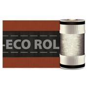 Delta-Eco Roll ondervorst rood 5mtrx310mm