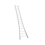 Kelfort Ladder enkel 1x14 gebogen magnus