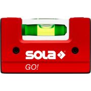 Sola GO! Compact Waterpas - 68mm