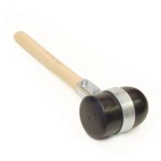 Talen tools rubber hamer hard - 1620 gram - 507070