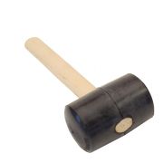 Talen tools rubber hamer zacht - nummer 8 - 506000