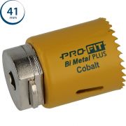 Profit Gatenzaag regelmatige tand - Bimetaal Plus - ø 41 mm