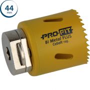 Profit Gatenzaag regelmatige tand - Bimetaal Plus - ø 44 mm