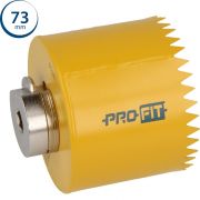 Profit clean cut gatzaag - ø73mm - hardmetaal