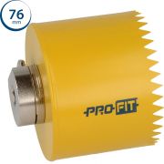 Profit clean cut gatzaag - ø76mm - hardmetaal