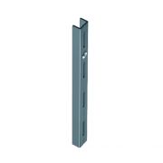 Schad&#233;bo Wandrail Element enkel sys 50 staal wit 100cm 10000-00072