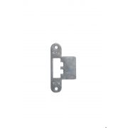 Buva Sluitplaat RVS MidLine+ met lange lip (57 mm)