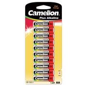 Camelion batterij alkaline plus AA (10st)