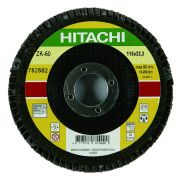 Hitachi Lamellenschijf diameter 125mm K80