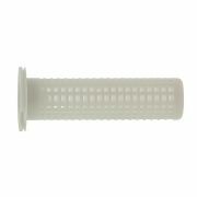 Spit zeef plastic M6/M8 dia 12x45mm