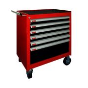 4tecx Gereedschapswagen leeg