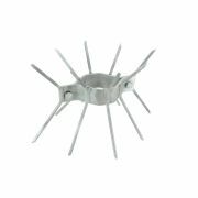 GB paalbeveiliging - Ø 90mm - verzinkt