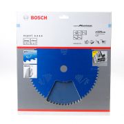Bosch Cirkelzaagblad 68 tanden Aluminium Wood HLTCG 225 x 30 x 2.6mm